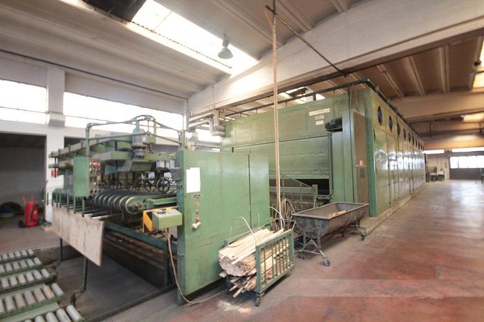 Used 1984 Angelo & cremona TZE4600 + ESA1