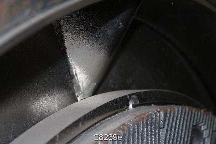 Used 34TFIII-Andritz Disc Refiner  34" #28239