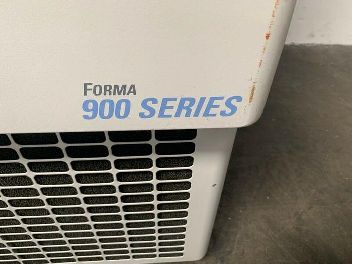 Used Thermo Scientific 5957 -86ºC Ultra Low Laboratory Freezer 23 Cu Ft 230V