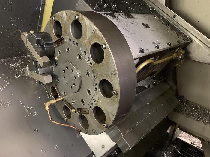 Used 1999 Haas SL-20T