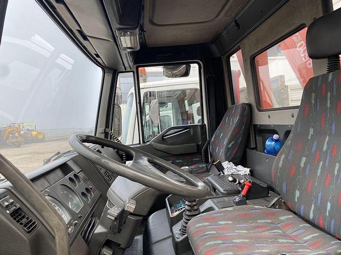 Usato 2000 IVECO EUROCARGO 120 18