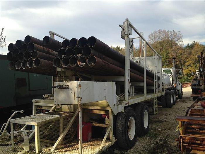 Used 1986 Failing 1750-TD Holemaster Drill Rig