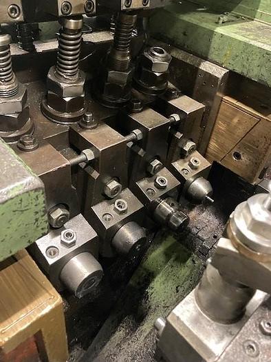 Utilisé Presse de frappe CEVA NF55L