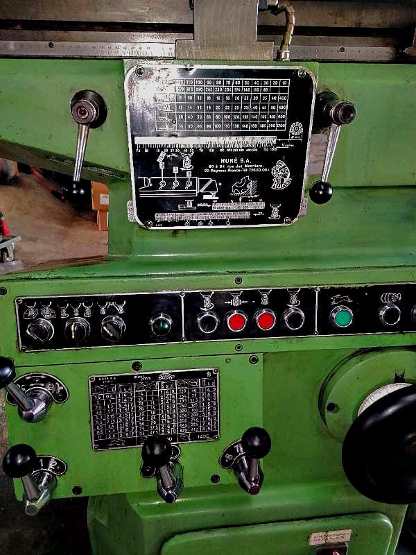 Used Huron NU4 - SK40