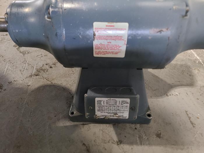 Used Buffing Polishing Machine