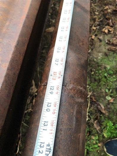 Used Cable Tool Drill String-Jar-Socket-Bit