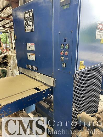 Used Millwork Shop Liquidation