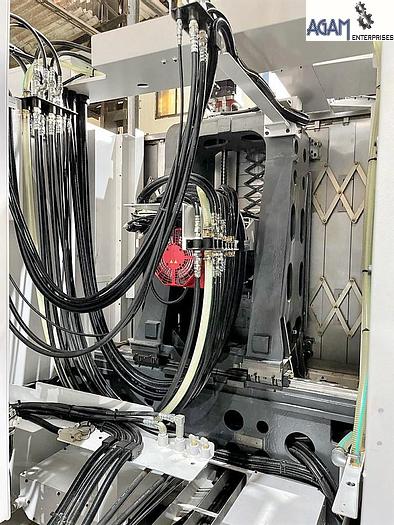 New Kiwa KH-4500kai Horizontal Machining Center
