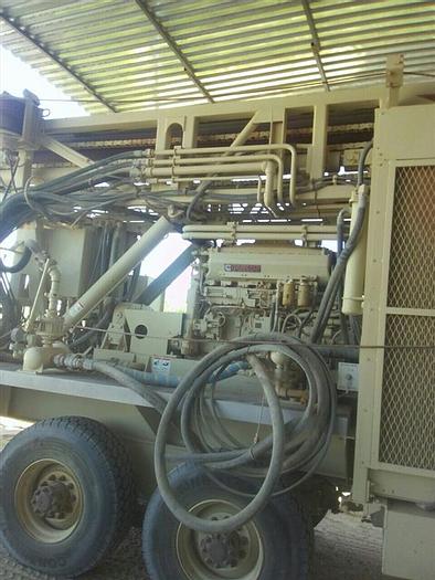 2003 Ingersoll-Rand T4W DH (Deep Hole) Drill Rig