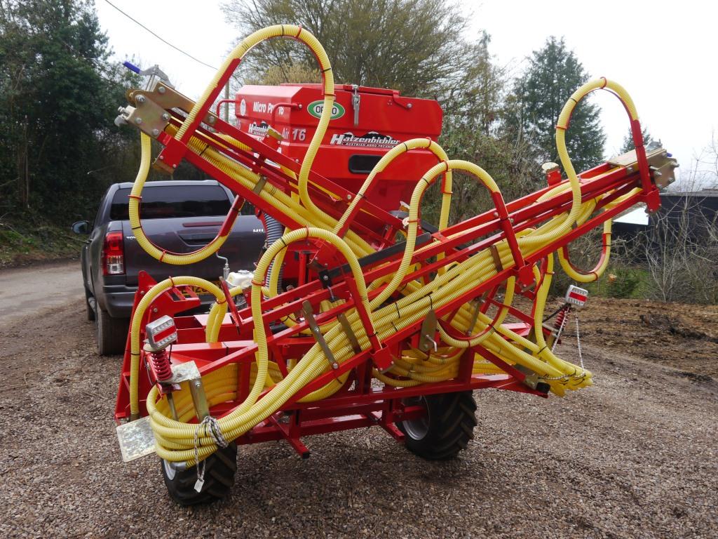 Used Opico Micro Pro 16 Air Seeder
