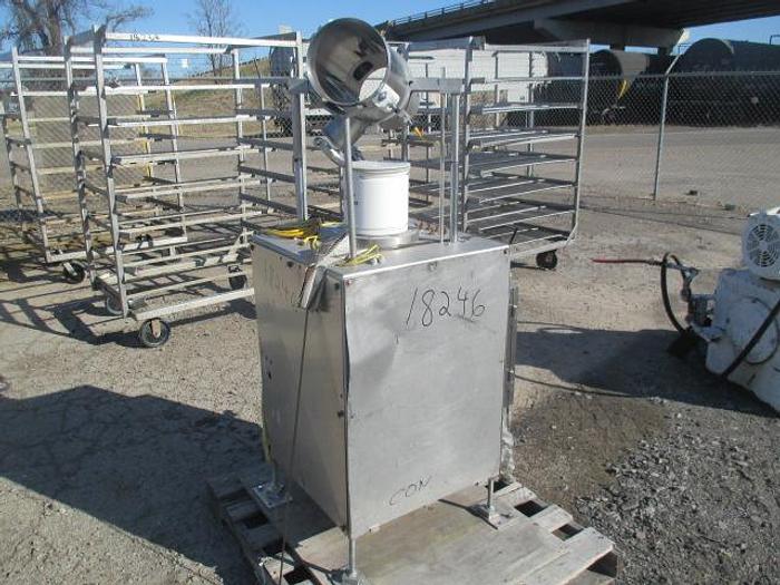 Used Marlen Portioner; Md#COV