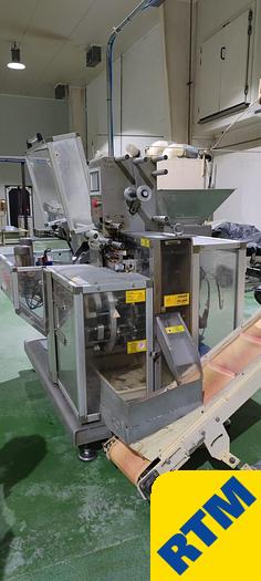 Used Ball Lollipop Bunch Wrapper