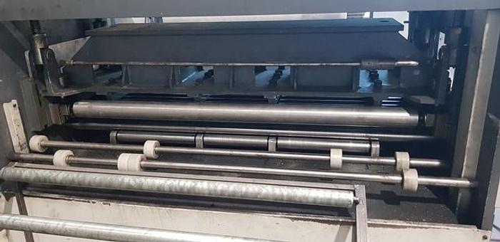 Used  IMAL 1500x2mm Multi-Blanking Line #3992