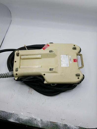 Used NACHI FUJIKOSHI ROBOT TEACH PENDANT U30-B01