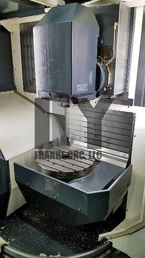 Used DMG MORI DECKEL MAHO DMU 40 monoBLOCK