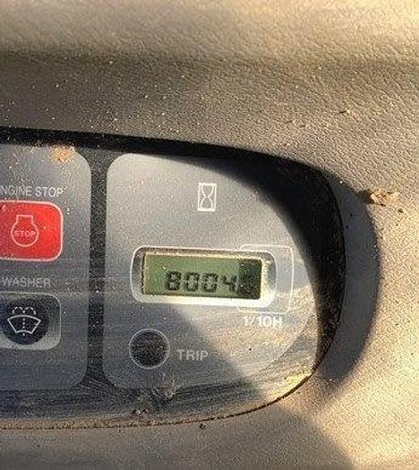 Used 2006 CASE CX160