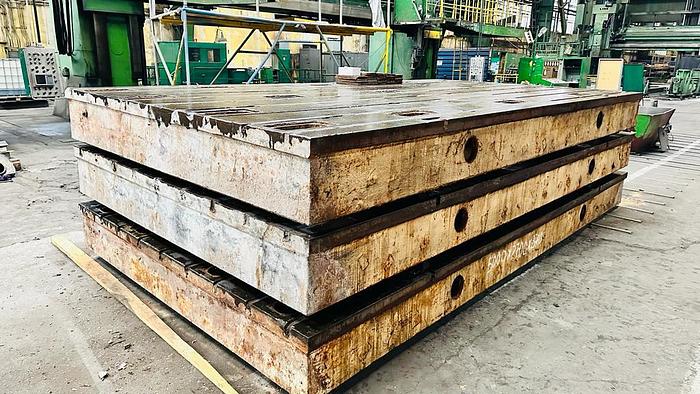 Used Płyty montażowe