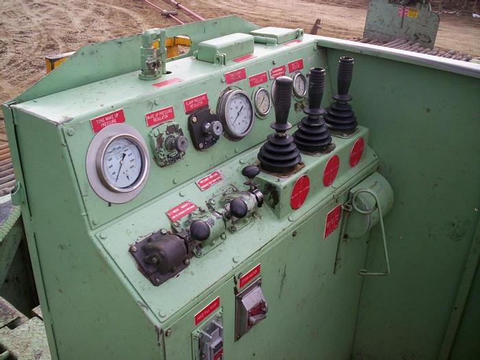 Used DRECO PRECISION 400-PSD