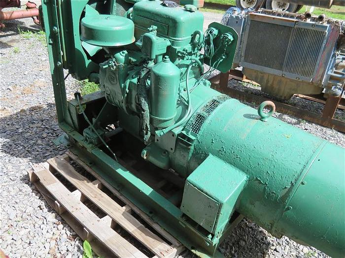 Used 20KW ELECTRIC GENERATOR - Pending Sale