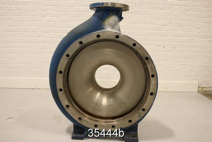 Used Goulds 3175 Pump Casing, 6x8x22 #35444