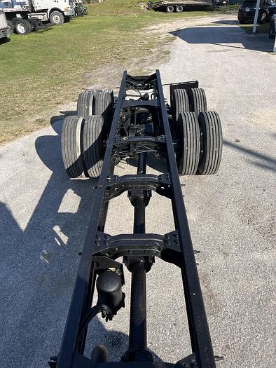 Used 2005 Mack CV713 Tandem-Axle Cab & Chassis #5611