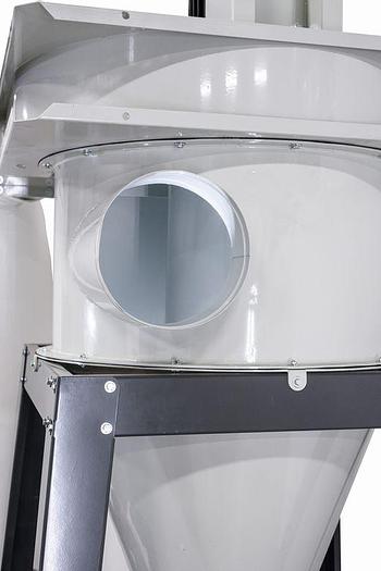 Northtech NT-2ST15XL 15HP Cyclone Dust Collector