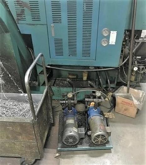 Used 1994 Nakamura Tome TW-30MM