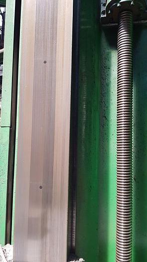 Used Borer Horizontal Table Type BFT130/6