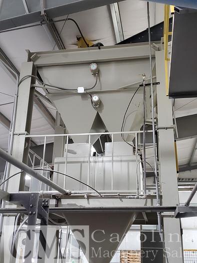 Used Hamer Model 2080 Form Fill & Seal Bagger