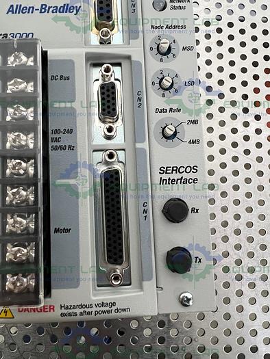 Allen Bradley  2098-DSD-010-SE Ultra 3000, Digital Servo Drive Series A