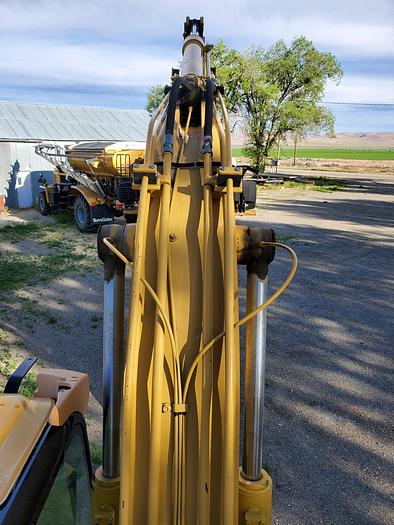 Used 2001 Cat 312C Excavator w/ Thumb ** 4000 Hrs **