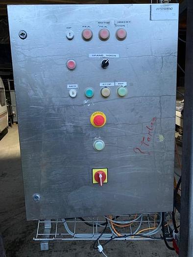 Used Mixer løfter