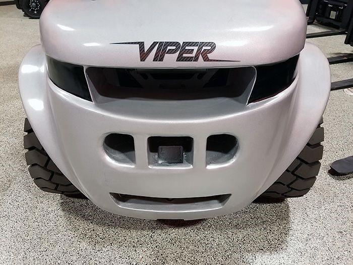 2024 Viper RTD30 Rough Terrain Forklift