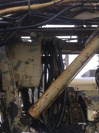 Used 1987 Ingersoll-Rand T4W Drill Rig - Sold