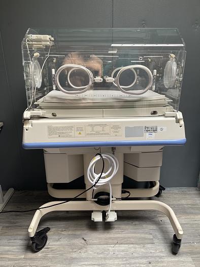 Gebraucht Dräger C2HS-1C Babyinkubator Isolette C2000