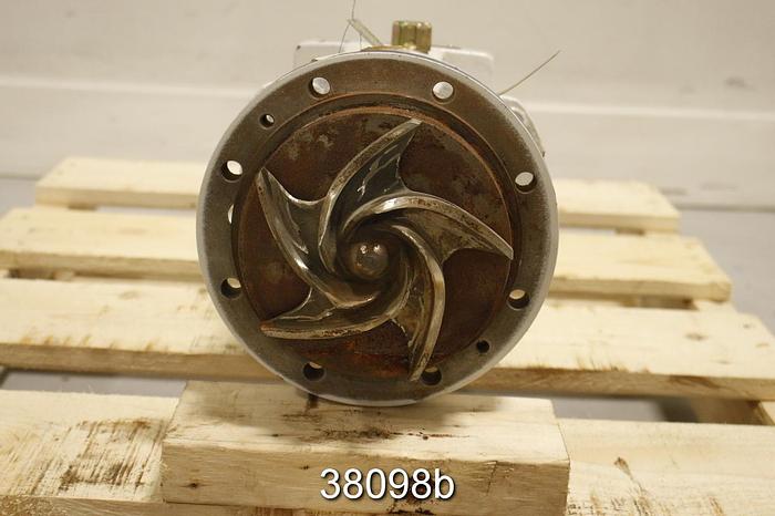 Unused Sulzer CPT11-1B Pump Power End, 6" Impeller #38098