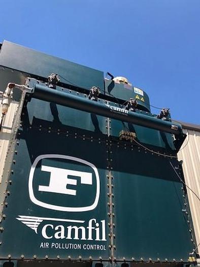 Used 2017 Farr Gold Series GS 8 Dust Collector
