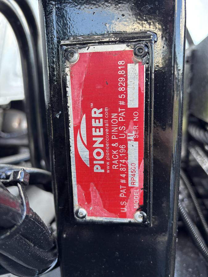 Used 2018 Mack GU813 Tandem-Axle Roll-Off Truck #5767