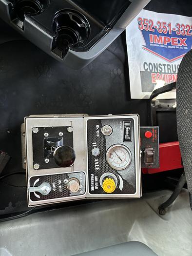 Used 2013 Mack GU713 Tri-Axle Dump Truck