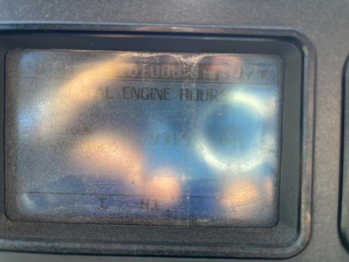 Used 2005 Peterbilt 357 Tri-Axle Dump Truck #5627