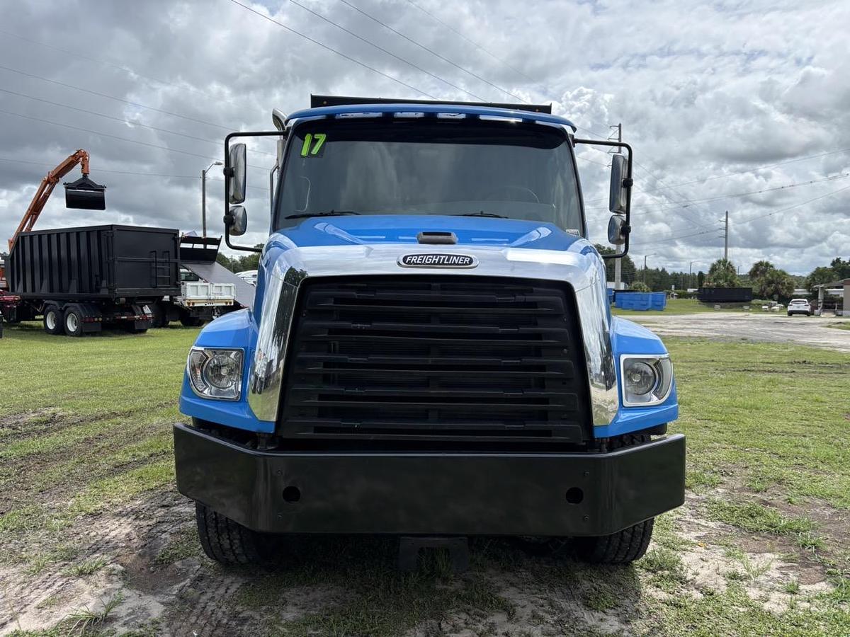Used 2017 Freightliner 114SD Cab & Chassis Truck #5777