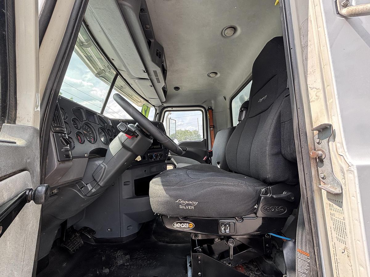 Used 2013 Mack GU713 Tri-Axle Dump Truck #5757