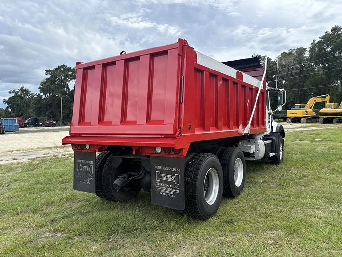 Used 2011 Mack GU813 Tandem-Axle Dump Truck