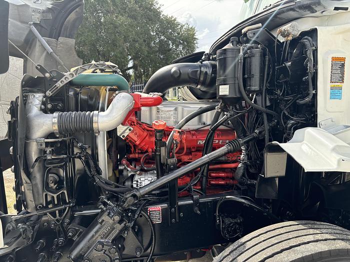 Used 2012 Mack GU813 Tri-Axle Dump Truck #5727