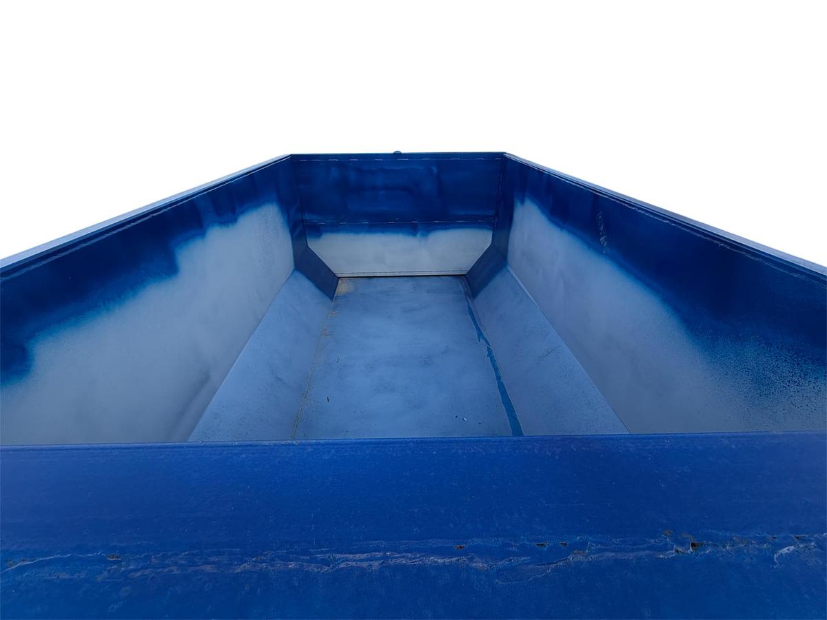 2025 BULLDOG BODIES 15 CY. Rectangular Hooklift Container #5910