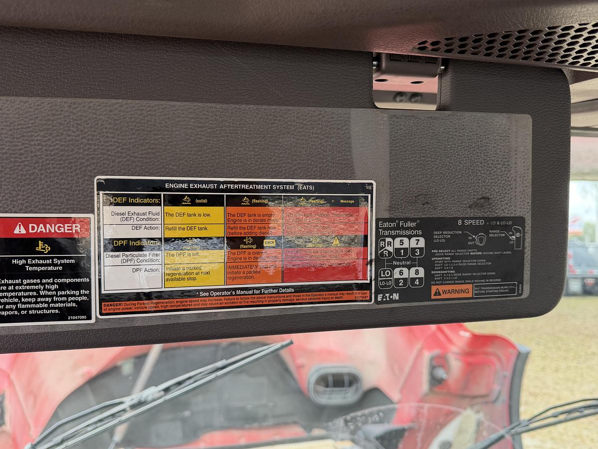 Used 2014 Volvo VHD #5800