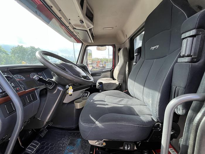 Used 2011 MACK GU173 Granite Tri-Axle Dump Truck #5607