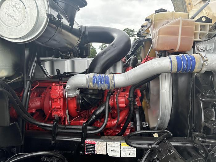 Used 2014 Mack GU813 Tri-Axle Dump Truck