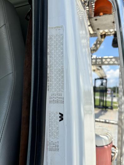 Used 2011 Mack CT713 Tandem-Axle Roll-Off Truck