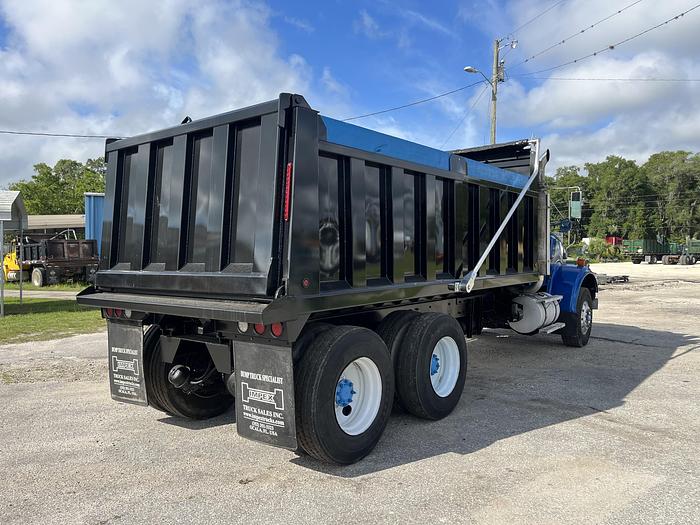 Used 2005 Kenworth W900 #5627